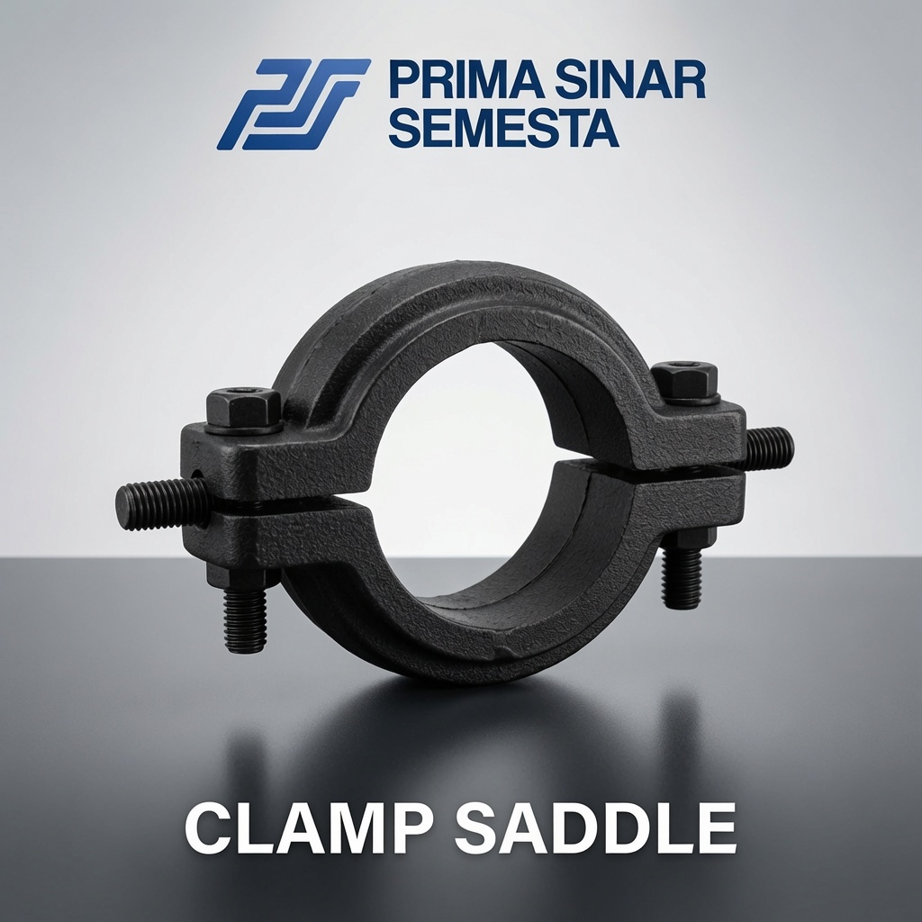 Clamp Saddle