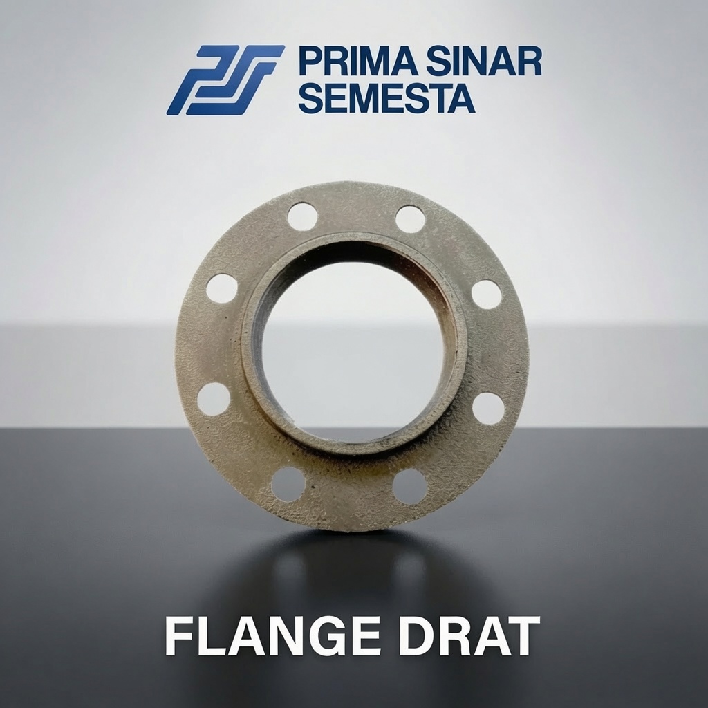 Flange Drat