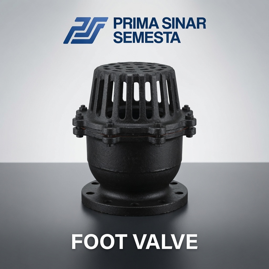 Foot Valve